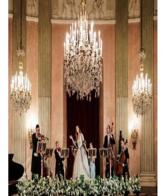 Imperial Gala Concert con cena en Viena