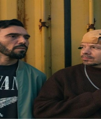 Sharif & Rapsusklei en Barcelona