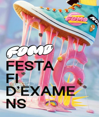 Fi d’Examens (+16) - 19/12/25 en Barcelona