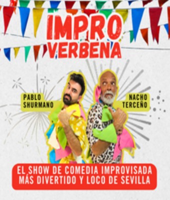 La Impro Verbena en SEVILLA