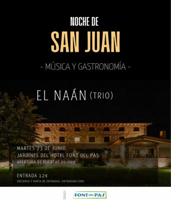 NOCHE DE SAN JUAN en Teruel