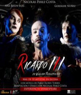 Ricardo III en MADRID