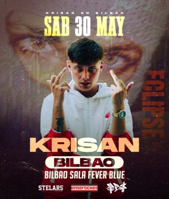 KRISAN EN BILBAO en Bizkaia