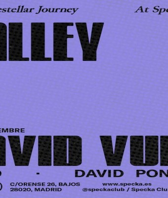 David Vunk | Halley Club en Madrid