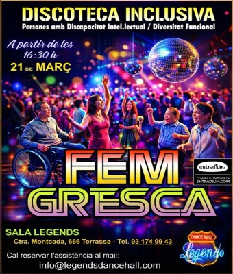 Fem Gresca en Barcelona