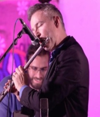 Josep Suquet Quartet featuring Adrian Cunningham en BARCELONA