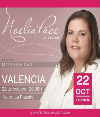 Noelia Pace en Valencia