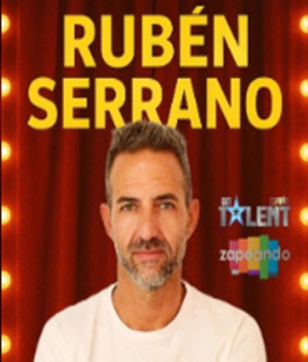Rubén Serrano, en Huertas en MADRID