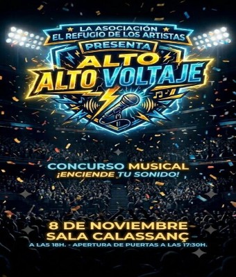 Alto voltaje en Barcelona