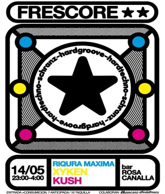FRESCORE 14/05 en Burgos