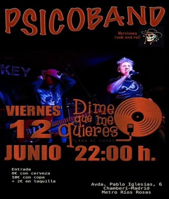 Psicoband en Madrid