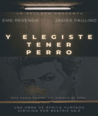 Y elegiste tener perro en Madrid