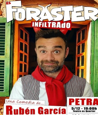 ES FORASTER INFILTRADO en Balears, Illes