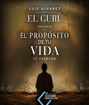 Luis Álvarez: El propósito de tu vida en Madrid