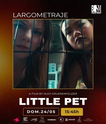 Little Pet BDSM Film Fest Barcelona 2026