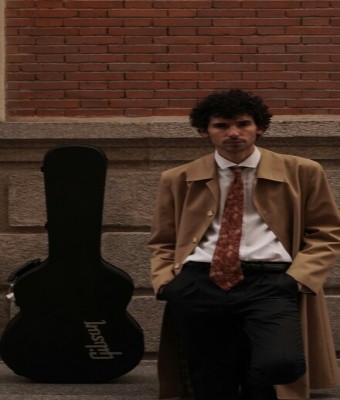 Flaco Rodriguez en Madrid