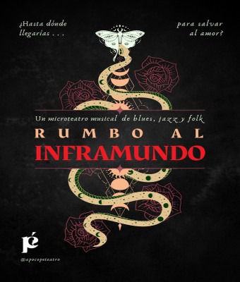 RUMBO AL INFRAMUNDO en Granada