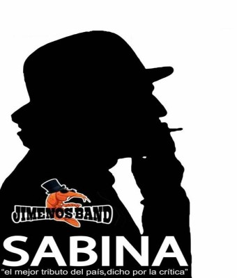 EL MEJOR TRIBUTO A SABINA DE JIMENOS BAND EN SANTANDER en Cantabria