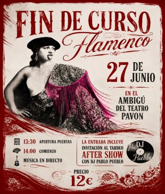 Flamenco  en Madrid
