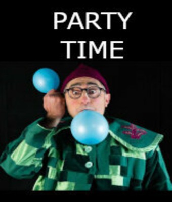 IV FESTIVAL DE TEATRE FAMILIAR DE MANACOR: Party Time - Sala La Fornal en Balears, Illes