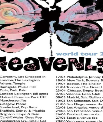 Heavenly en Madrid