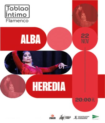Tablao Flamenco Íntimo - Alba Heredia en Badajoz