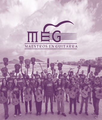 Orquesta Maestros En Guitarra 2026 en Gran Canaria