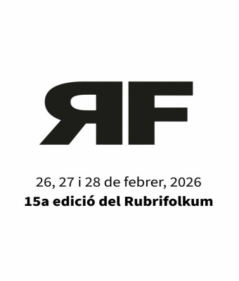 ABONAMENT ANTICIPAT – RUBRIFOLKUM 2026 (15a EDICIÓ) en Barcelona