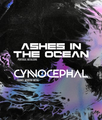Ashes in the Ocean + Cynocephal en --