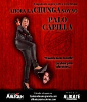 Ahora la chunga soy yo en MADRID