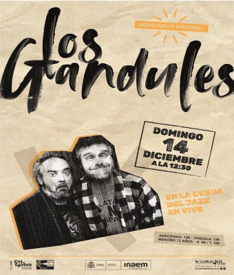 Matinal de domingo con Los Gandules en Zamora 2025