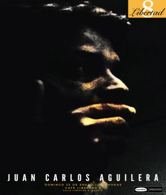 JUAN CARLOS AGUILERA en Madrid