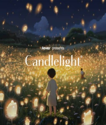 Candlelight: Tributo a Joe Hisaishi en Malaga
