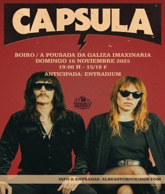 Capsula en Boiro en Coruña, A