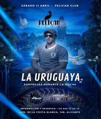LA URUGUAYA 2 en Alicante