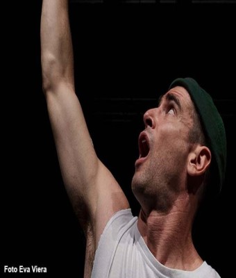 To Be Show, por Alberto José Lucena en Madrid