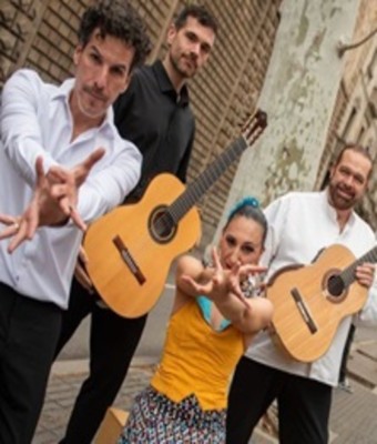 Homenaje Paco de Lucía en BARCELONA