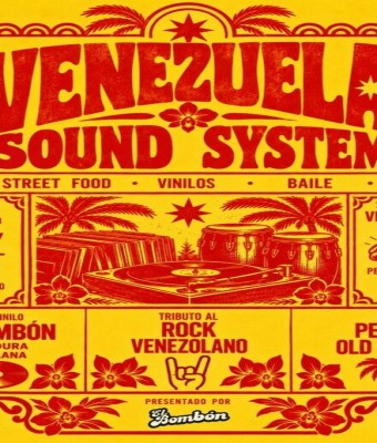 Venezuela Sound System  en Sant Adrià de Besòs