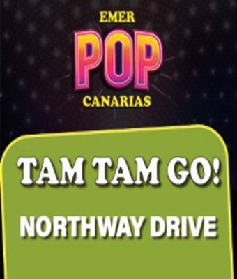 Tam Tam Go + Northway Drive en LAS PALMAS DE GRAN CANARIA