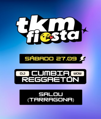 TKM Fiesta  NIKITA  Tarragona