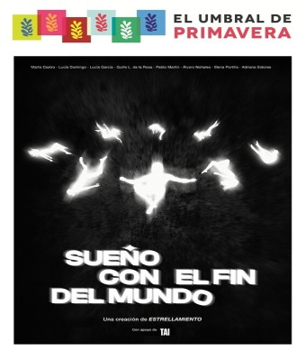 SUEÑO CON EL FIN DEL MUNDO en Madrid