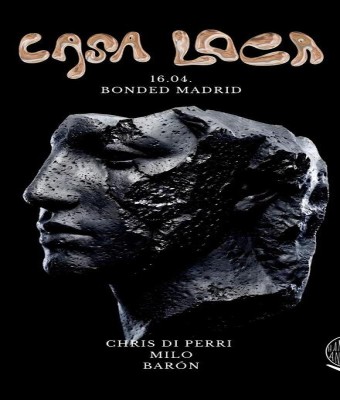 Casa Loca x Hands Desk and Dance en Madrid