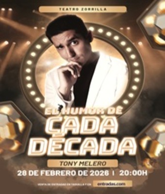 Tony Melero en VALLADOLID