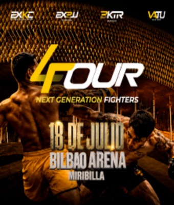 4Four Next Generation Fighters en BILBAO