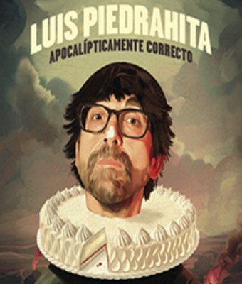 Luis Piedrahita - Apocalípticamente Correcto - Madrid