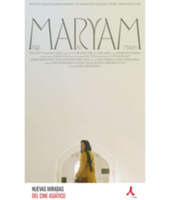 Maryam en Madrid
