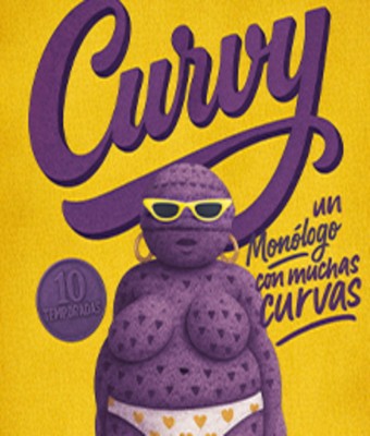 Eva Cabezas - Curvy en MADRID