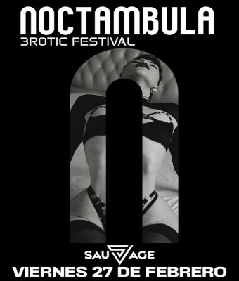 Noctambula Erótic Festival en Barcelona