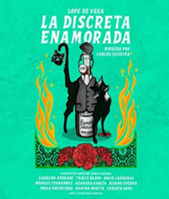 La Discreta Enamorada en USERA