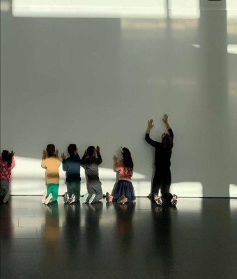 TALLER EN FAMILIA I ¿CÓMO SUENAN NUESTRAS HISTORIAS? en Barcelona
